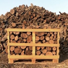 Palet leña de Encina 1 metro cúbico